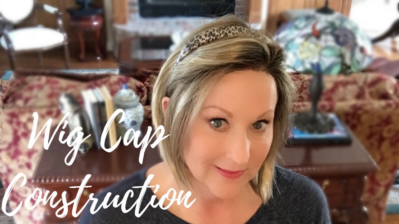 WIG CAP CONSTRUCTION | Jon Renau KRISTEN | CRAZY WIG LADY