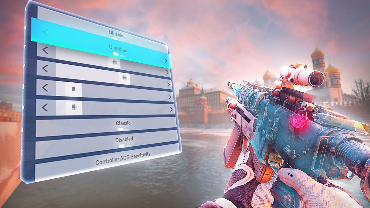 The BEST CONTROLLER CHAMPION Settings and Sensitivity