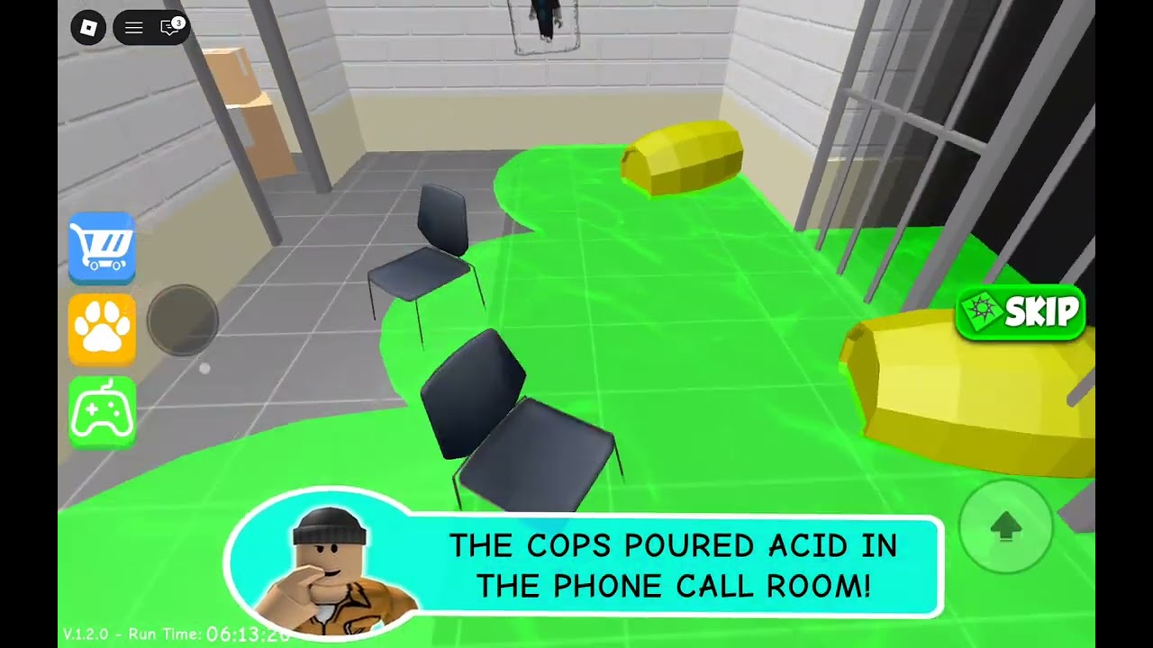 Roblox time 
