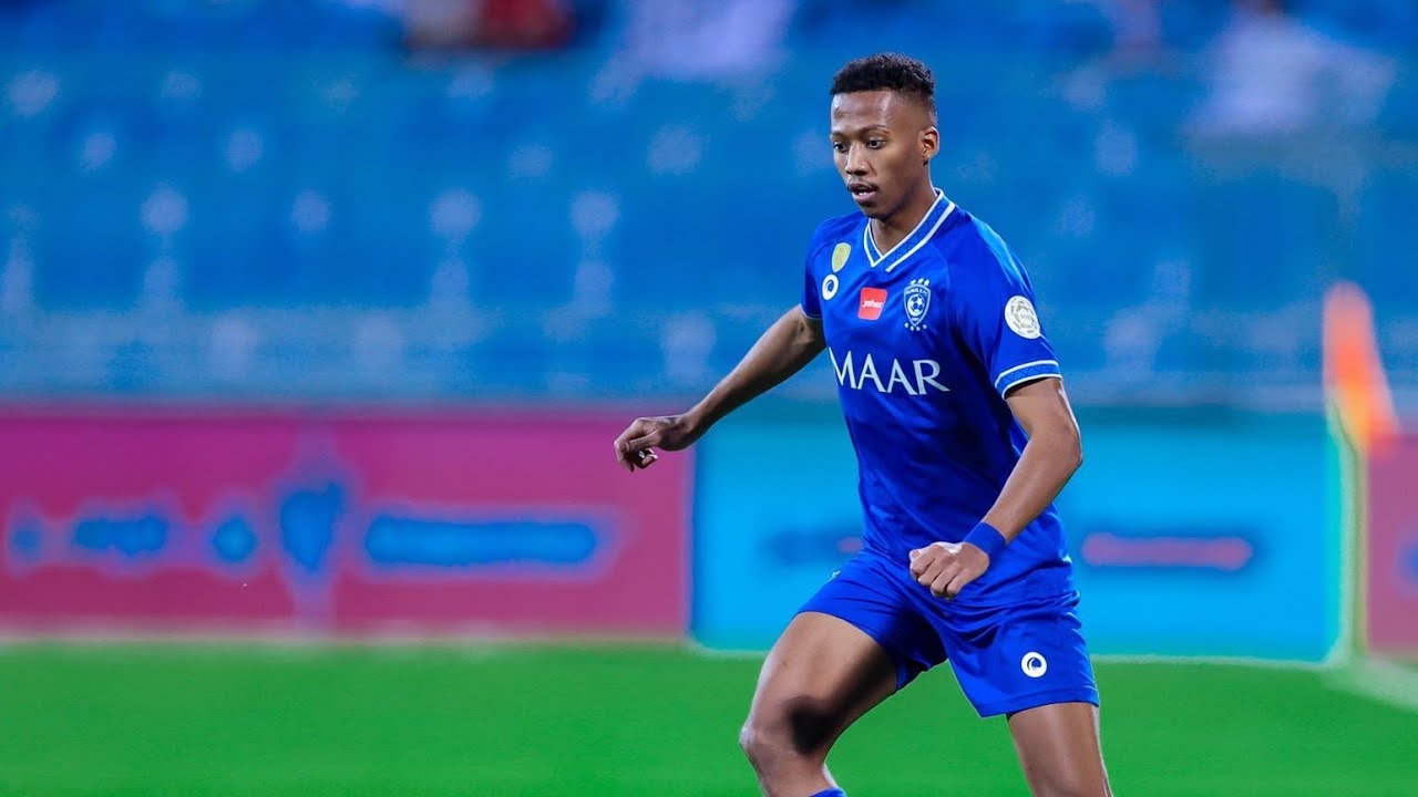 ‏-📺 || ملخص لـ ابرز ما قدمة احد اهم لاعبين ‎#الهلال خلال الموسم الحالي ناصر الدوسري 💙💙🔥