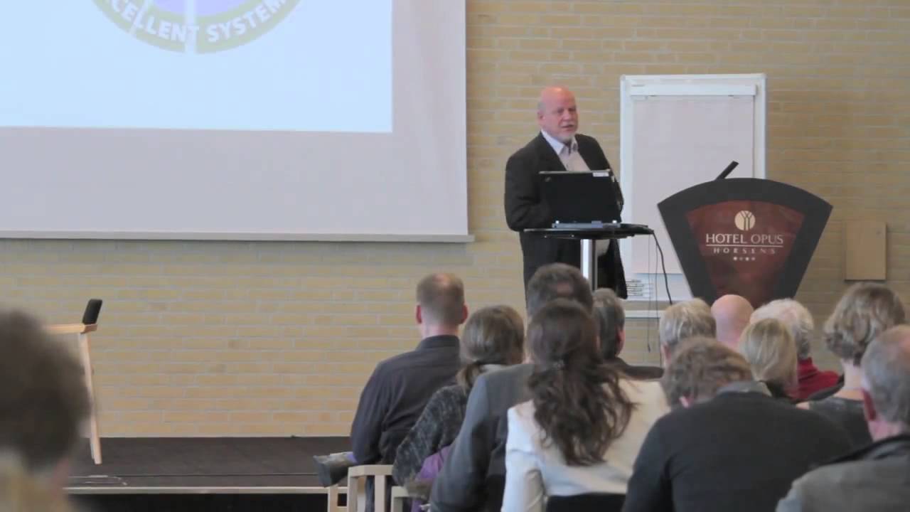 Ole Frederiksen, oplæg - Rethink Business