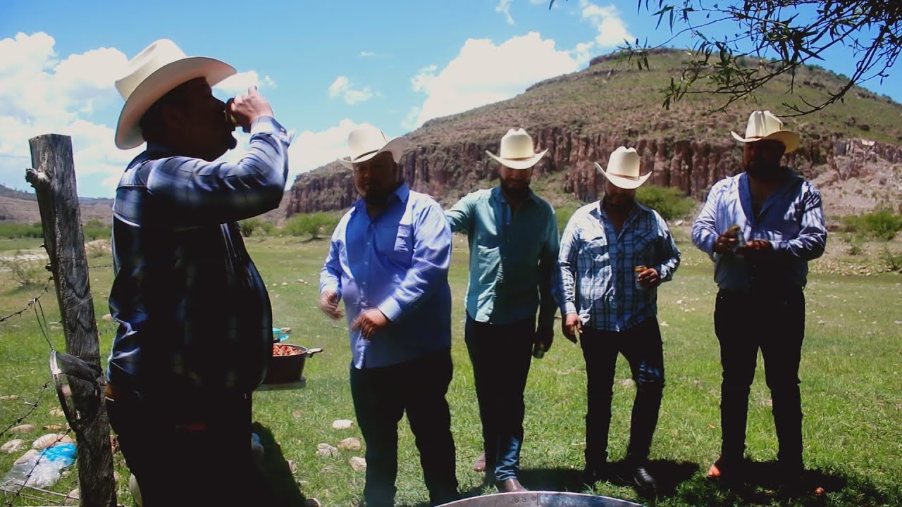 Norteñas para el rancho vol. 2 - Los Cachondos del Norte en vivo 2023