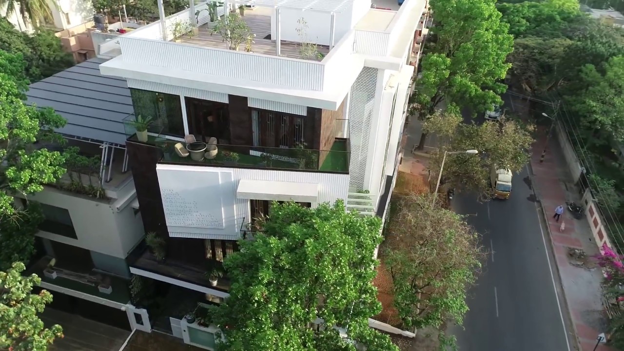 Tour of a Jaw-Dropping Contemporary Masion | Studio 69 Architects