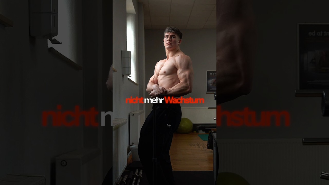 Junkvolume 📘 #gym #fitness #gymtipps #muskelaufbau #fitnesstipps