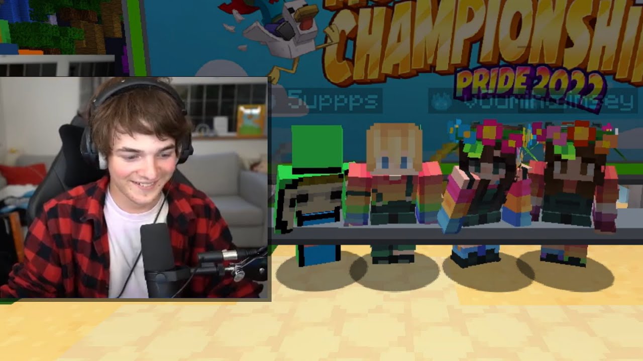 Tubbo, Aimsey, 5up, & Gumi DOMINATE Pride MCC!