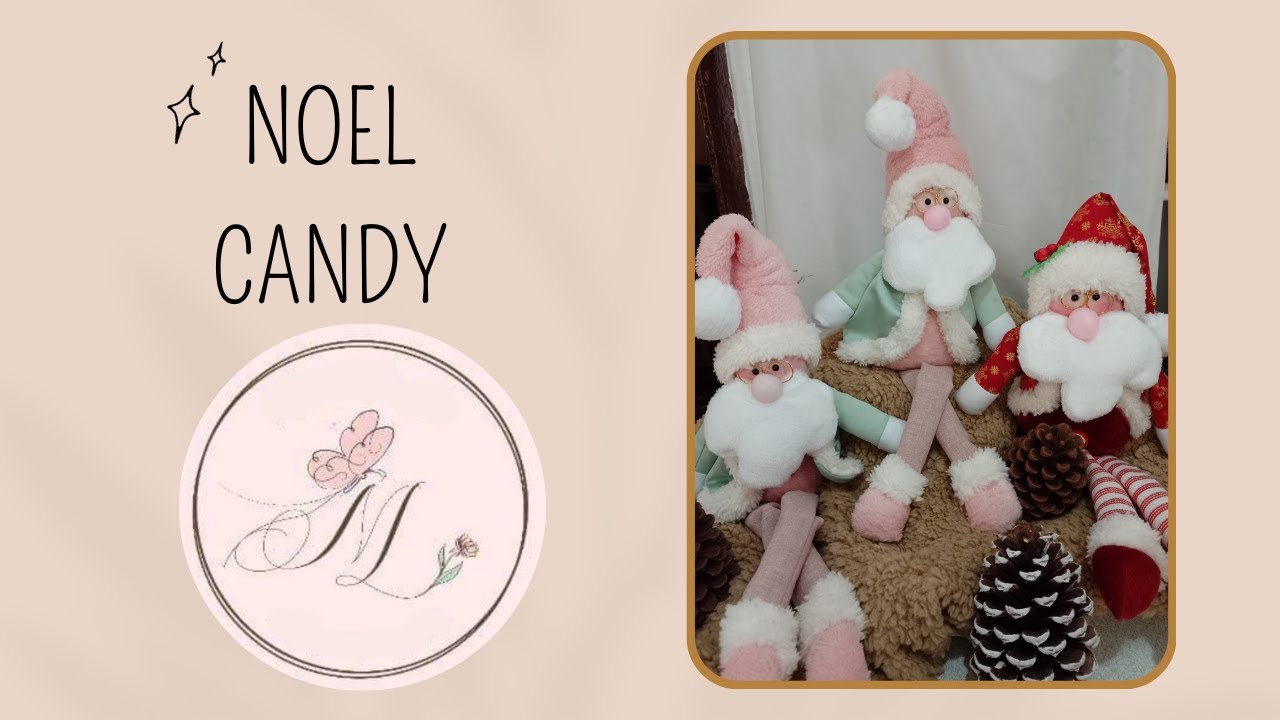 MAIS UMA PROPOSTA DE PAPAI NOEL PARA ÁRVORE 🎅🎅