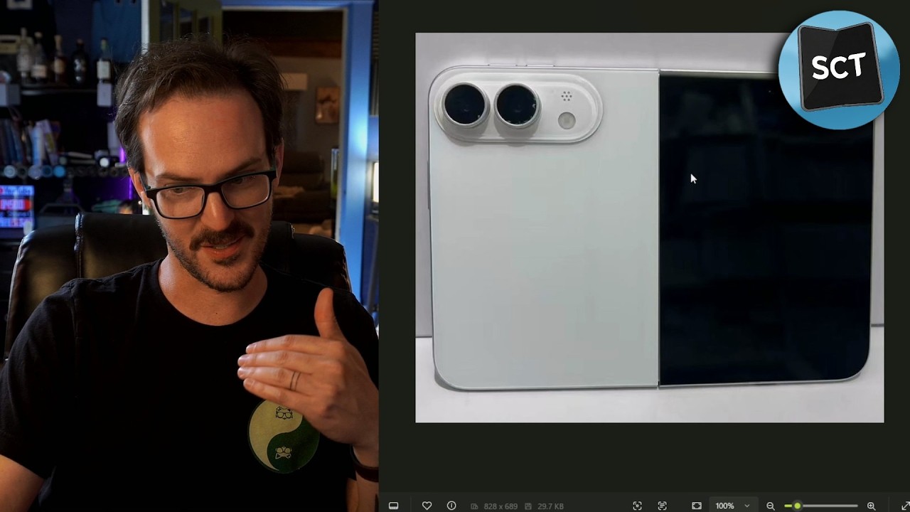 iPhone Fold будет продаваться очень хорошо