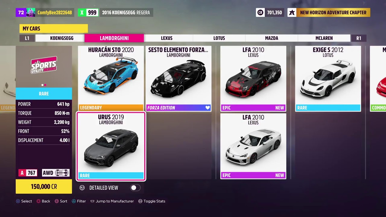 forza with my thrustmaster