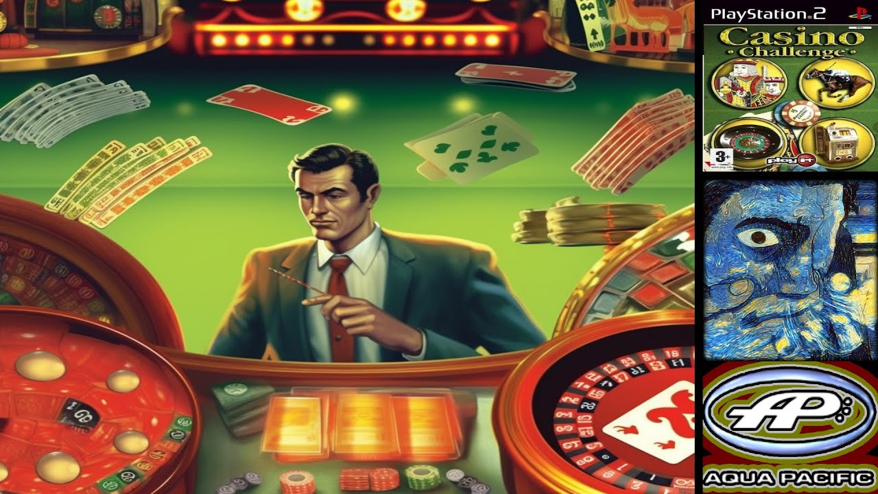 Casino Challenge for PS2