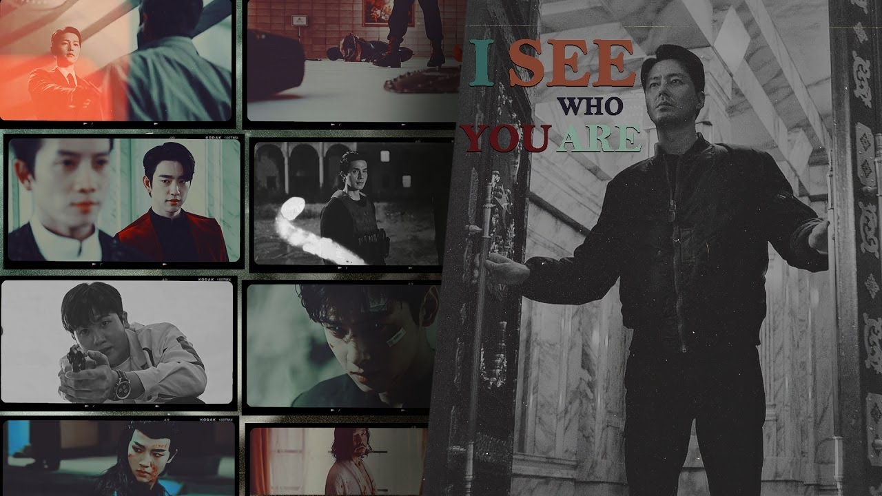 Asian multimale ┃ I see who you are (20)