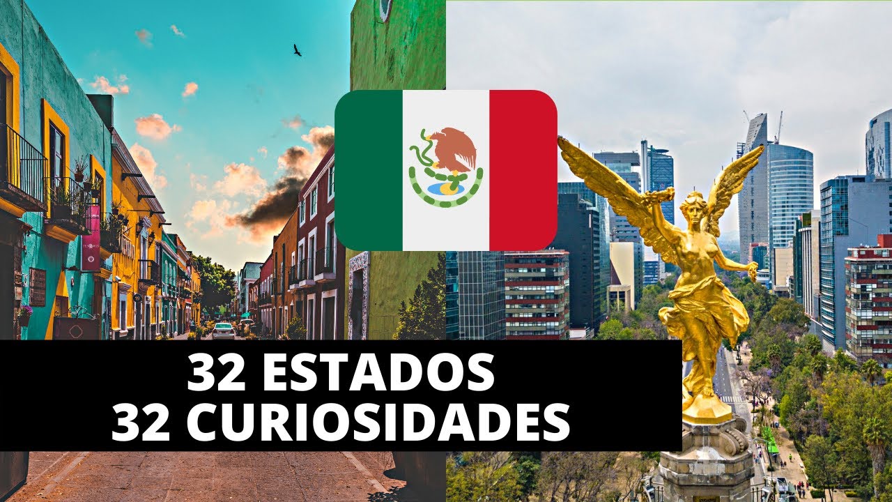 Datos econ&oacute;micos de cada Estado de M&eacute;xico | 32 Datos Curiosos
