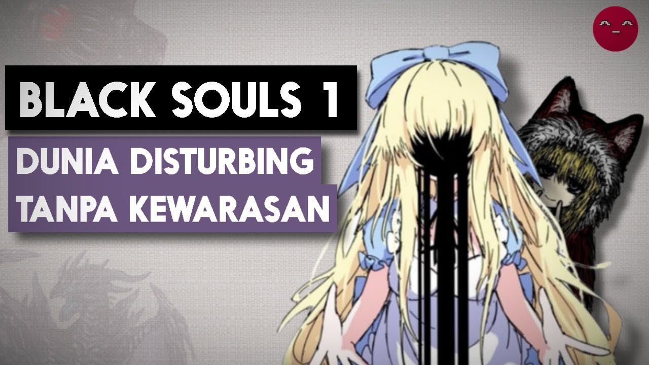 TALE : Game Pixel DISTURBING Paling BIADAB | Plot Black Souls 1