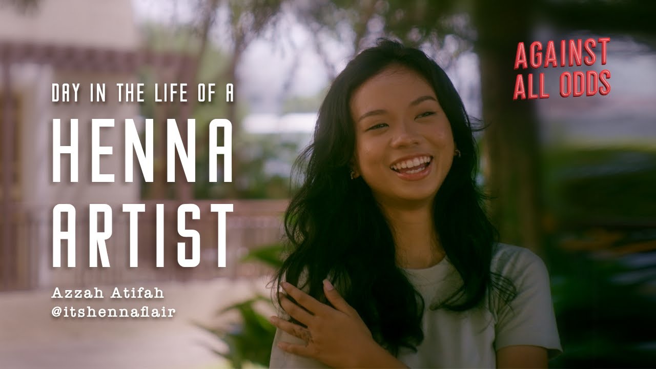 Against All Odds: A Day In The Life Of A Henna Artist