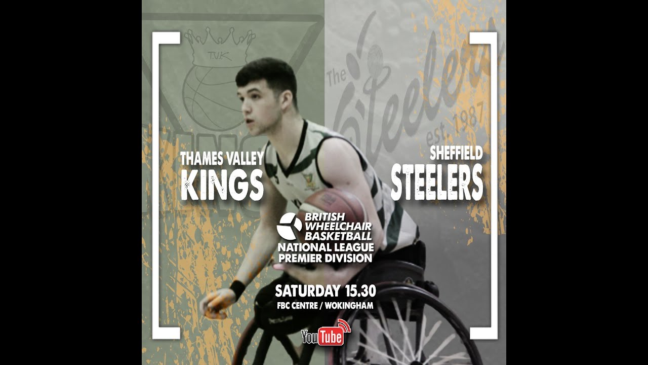 BWB National League Premier Division - Kings vs Sheffield Steelers