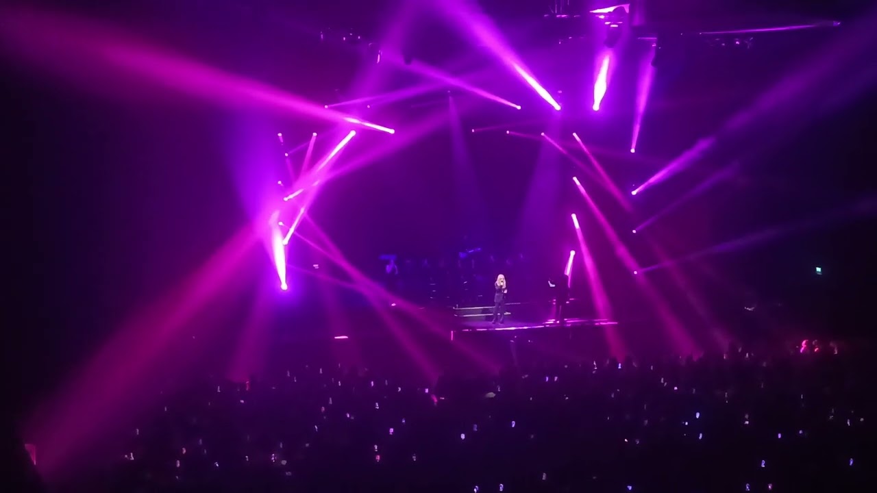 Lara Fabian Istanbul 2025 Adagio