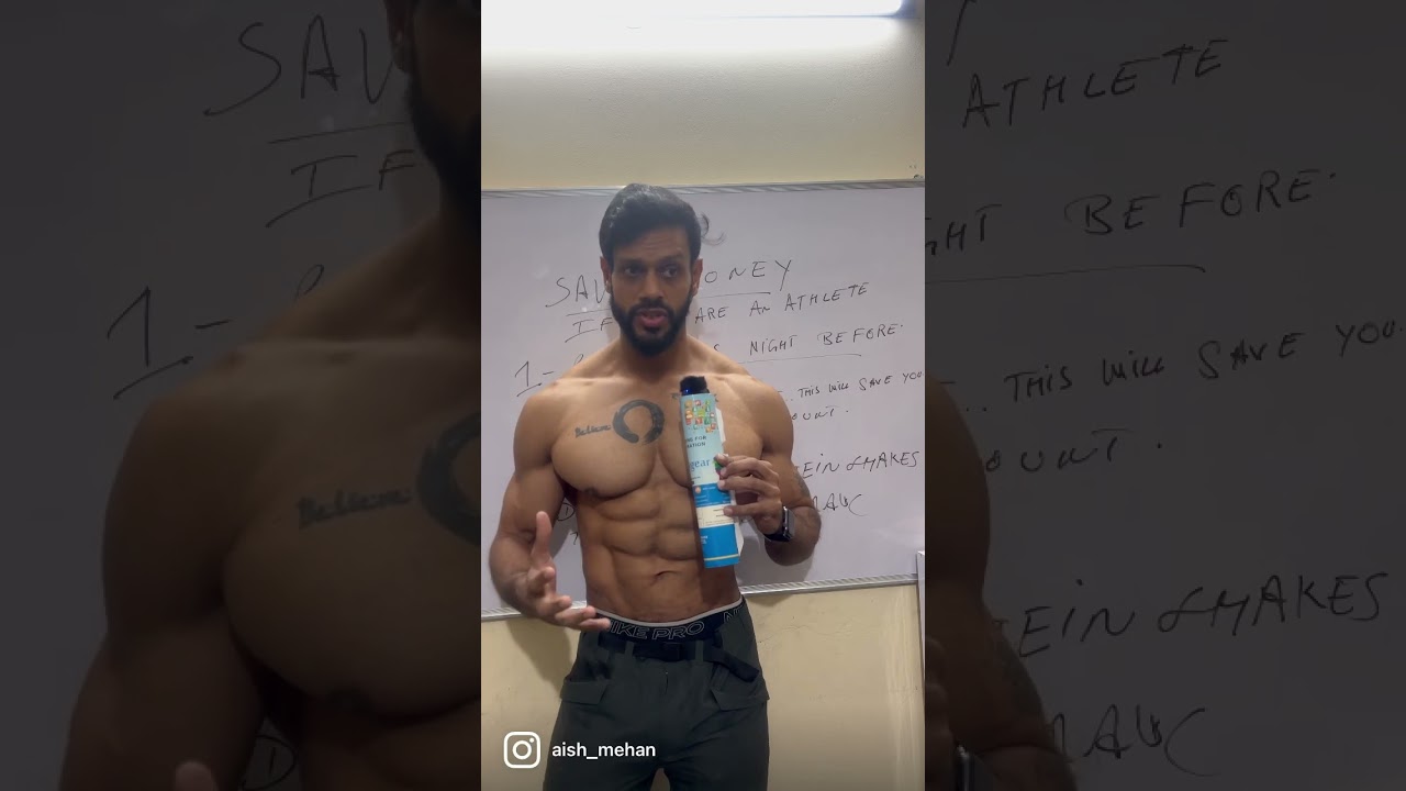 Bodybuilding can make you loose money (part 2 ) ? @Aishmehan