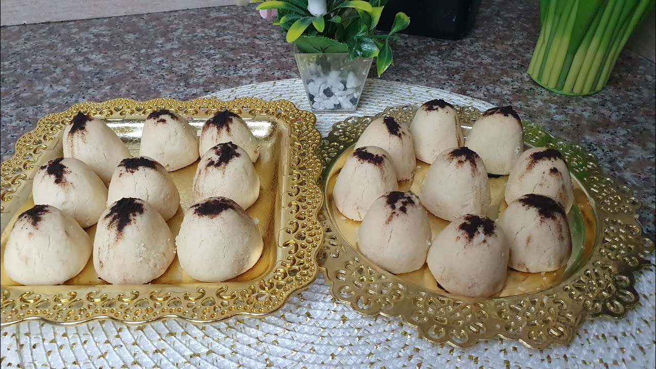غريبة التقليدية الي اكبرنا عليها الوصفة الأصيلة #حلويات تقليدية