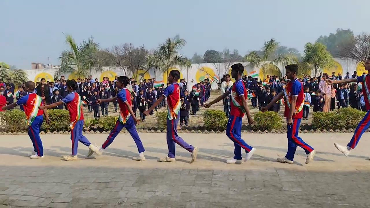Republic Day Celebration-2026 ( Parade) 