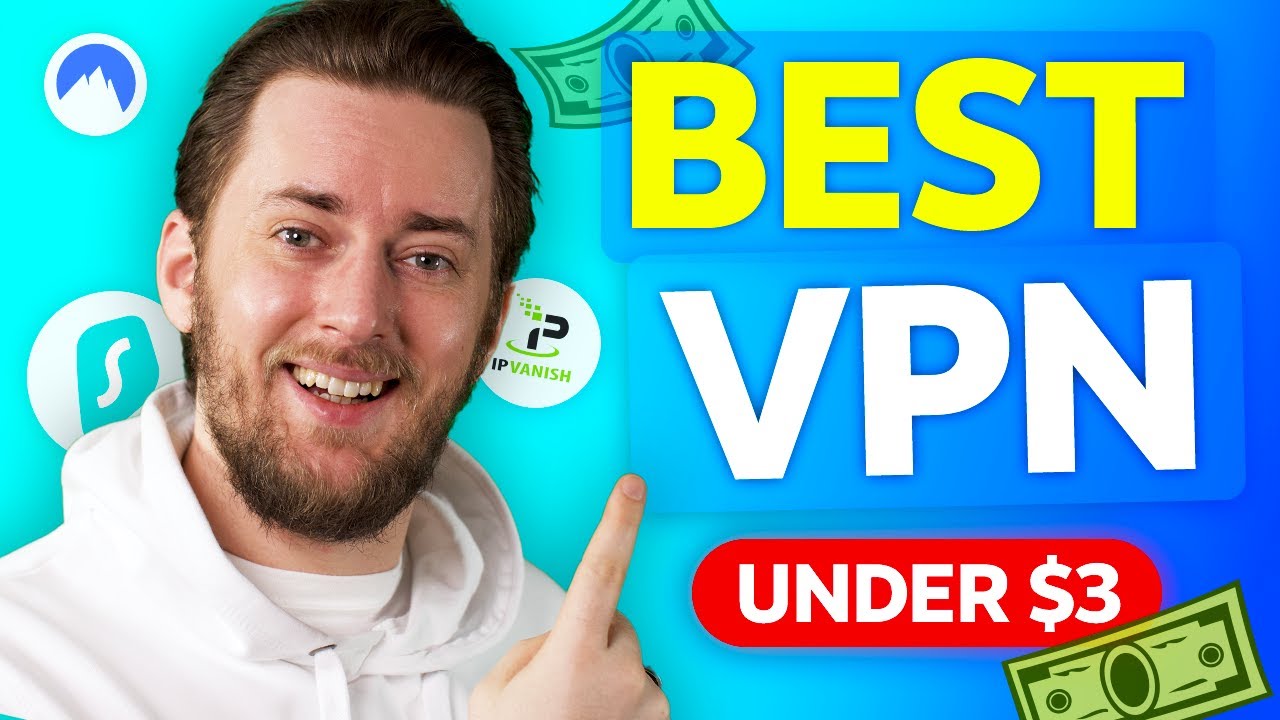 Cheapest VPN Options 2026 | Best VPN Picks UNDER $3!