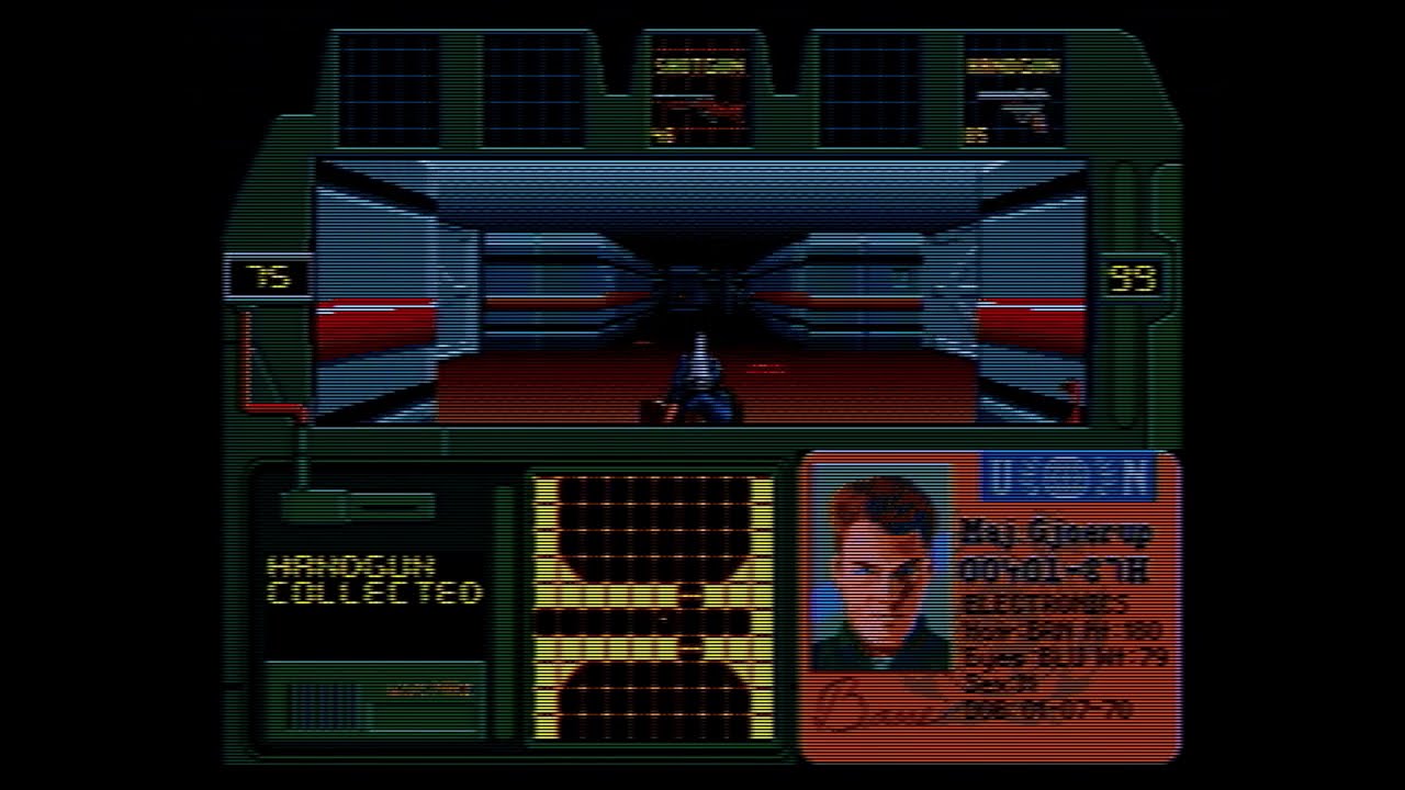 Zero Tolerance (Sega Genesis w/ RetroTINK-4K customization)