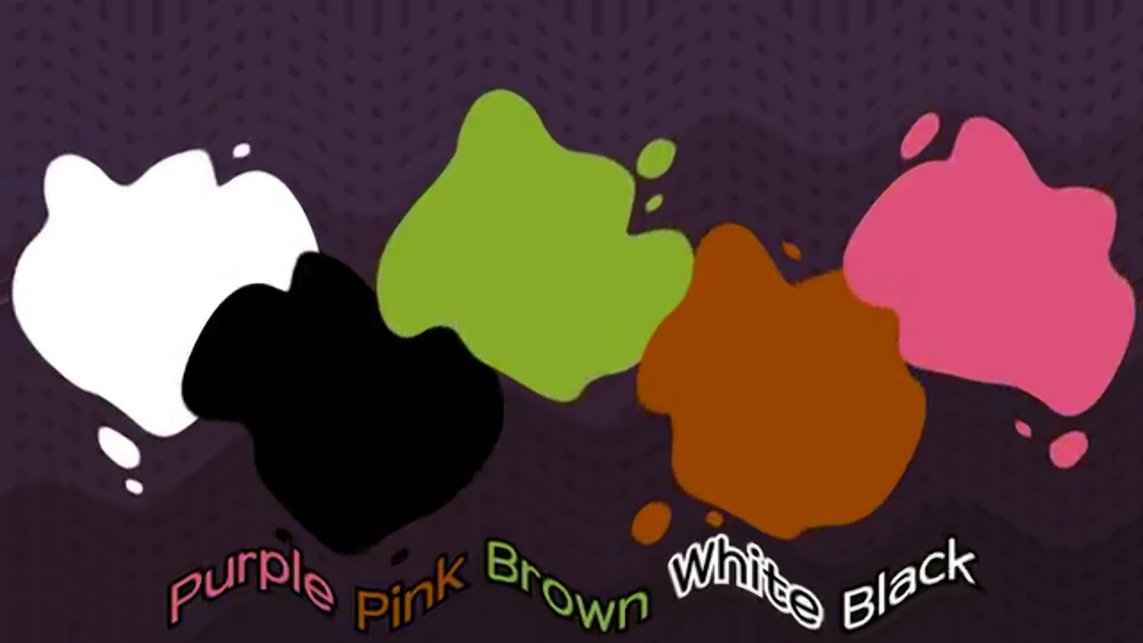 LEARNING COLOURS || SPONSORED BY : KLASKY CSUPO 2001 EFFECTS
