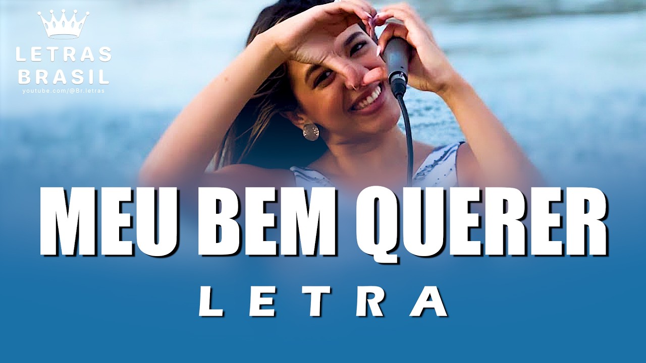 Meu Bem Querer - Yasmin Sensação (Letra)