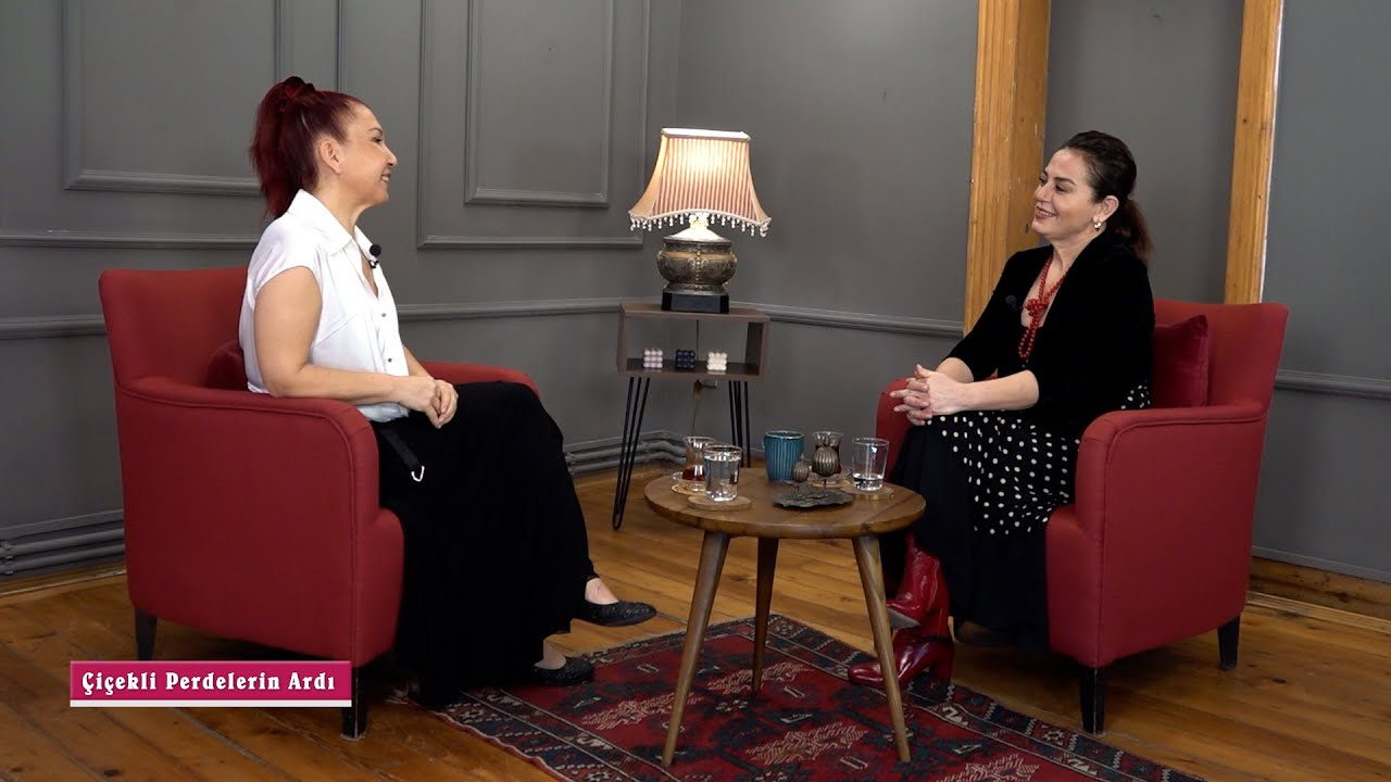 Çiçekli Perdelerin Ardı // Feryal Öney - Nazan Kesal