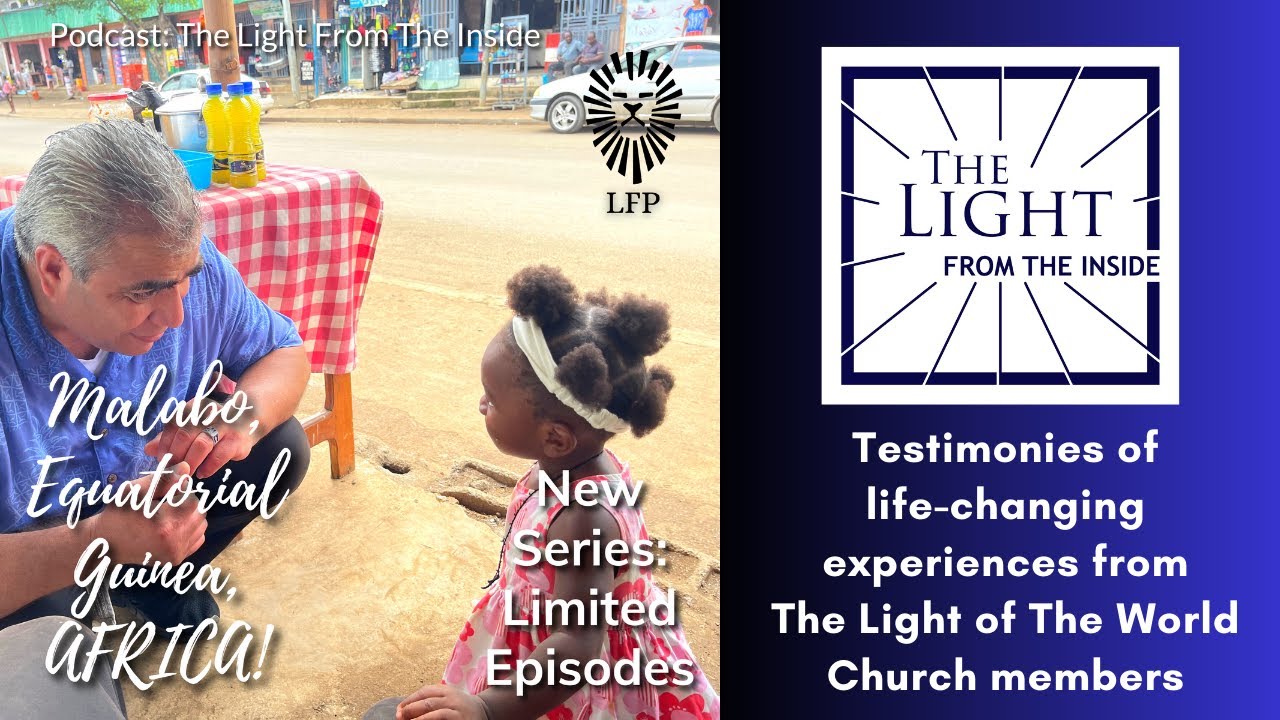 Special Limited Episodes - Testimonies from Malabo, Africa - Promo - #TLOTW #LLDM