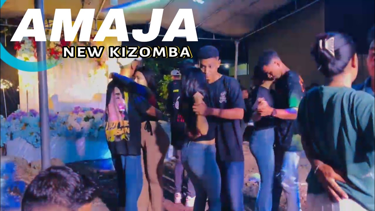 Terbaru Kizomba (AMAJA) Niko Lakulo 