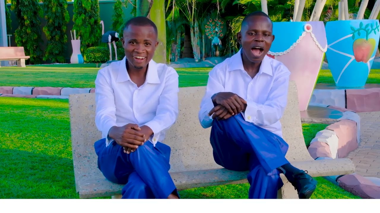 NINAIMBA KWA FURAHA --_--kwaya ya mt. padre pio bukondamoyo kahama (Official Video HD)tp