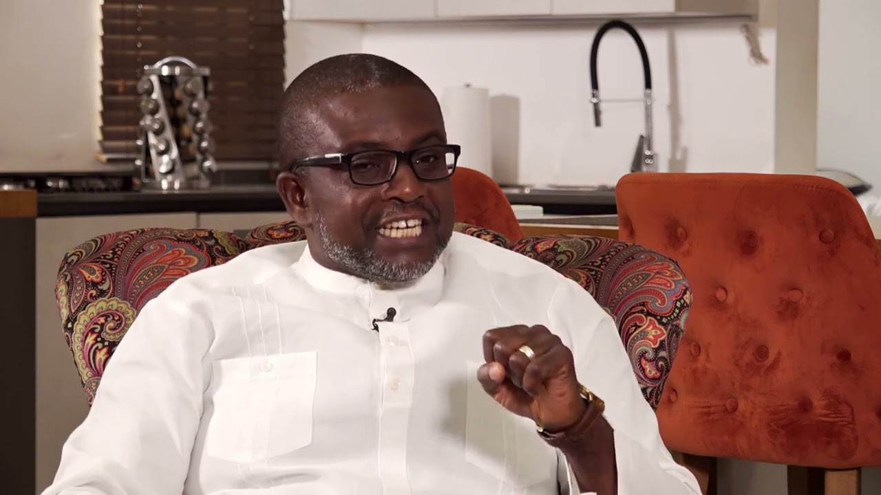 Exclusive: Chairman Wontumi was my dorm mate at Prempeh College - Dr. Kwabena Bempah Tandoh.