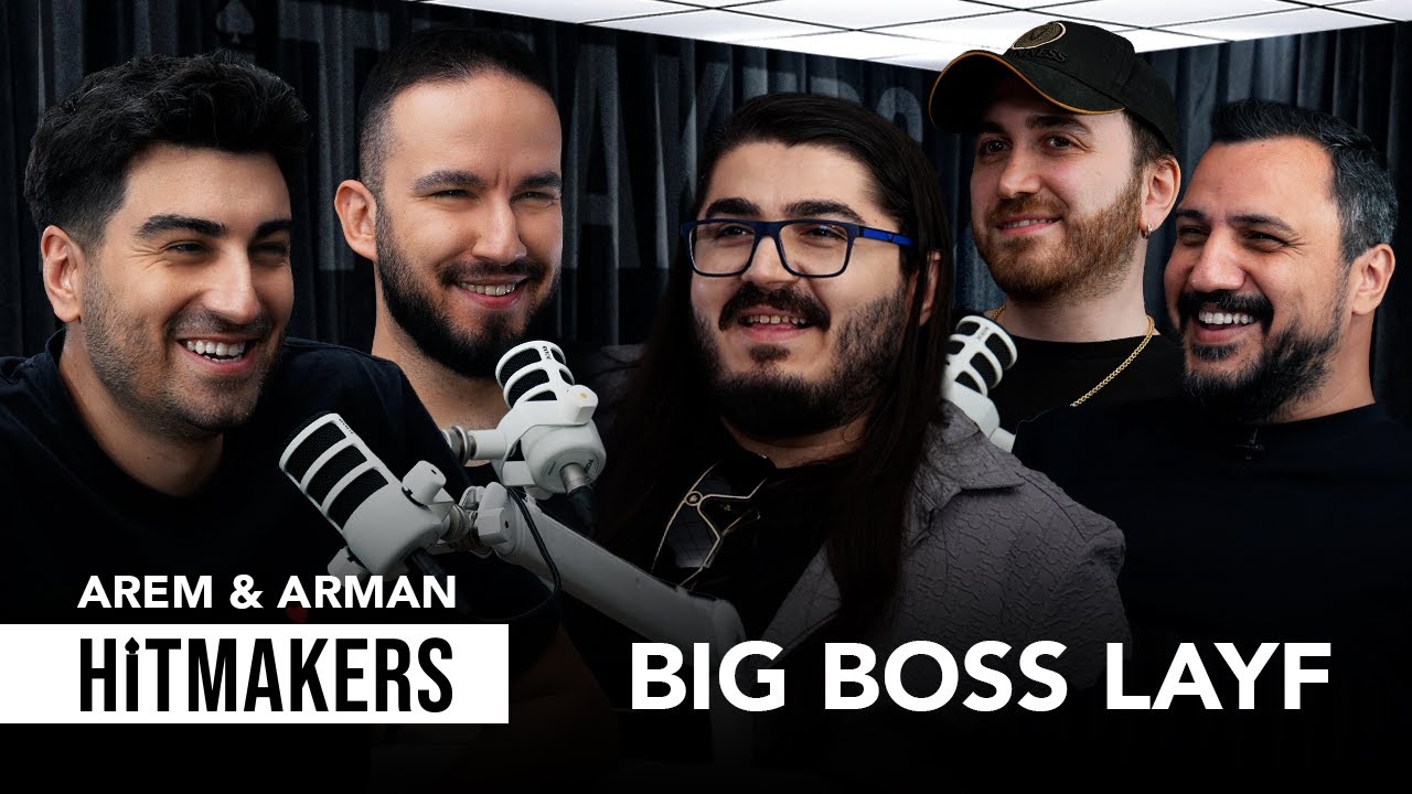 BIG BOSS LAYF - Hitmakers | Arem & Arman