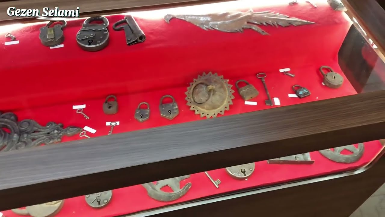 Tire Kent Müzesi 🏛️
