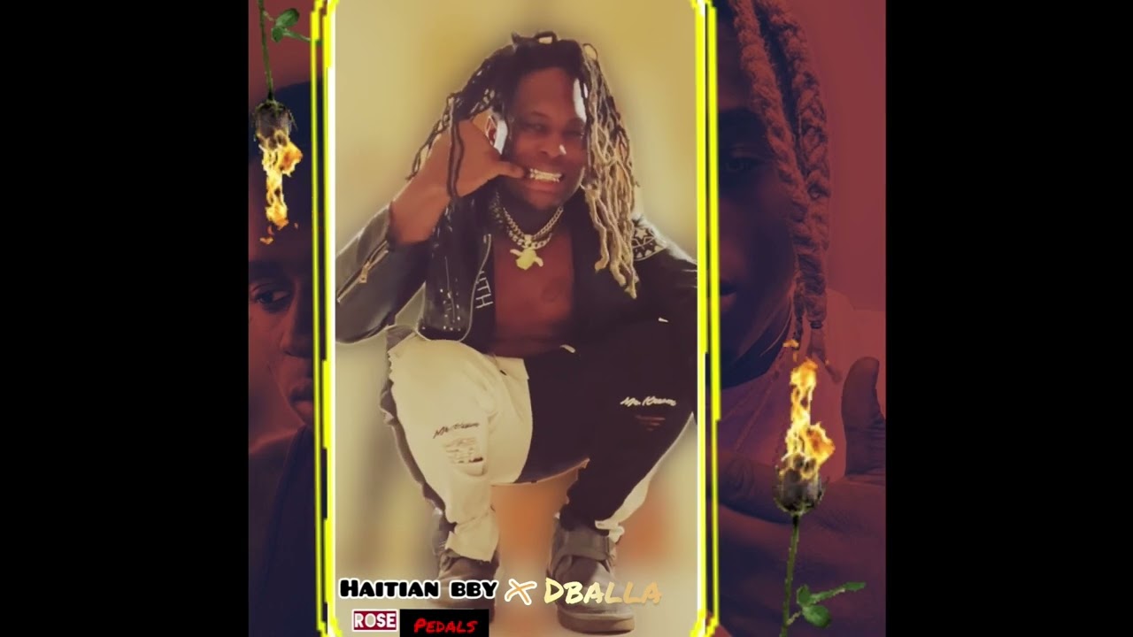 Haitian Bby - Burn After Reading [Official Audio]