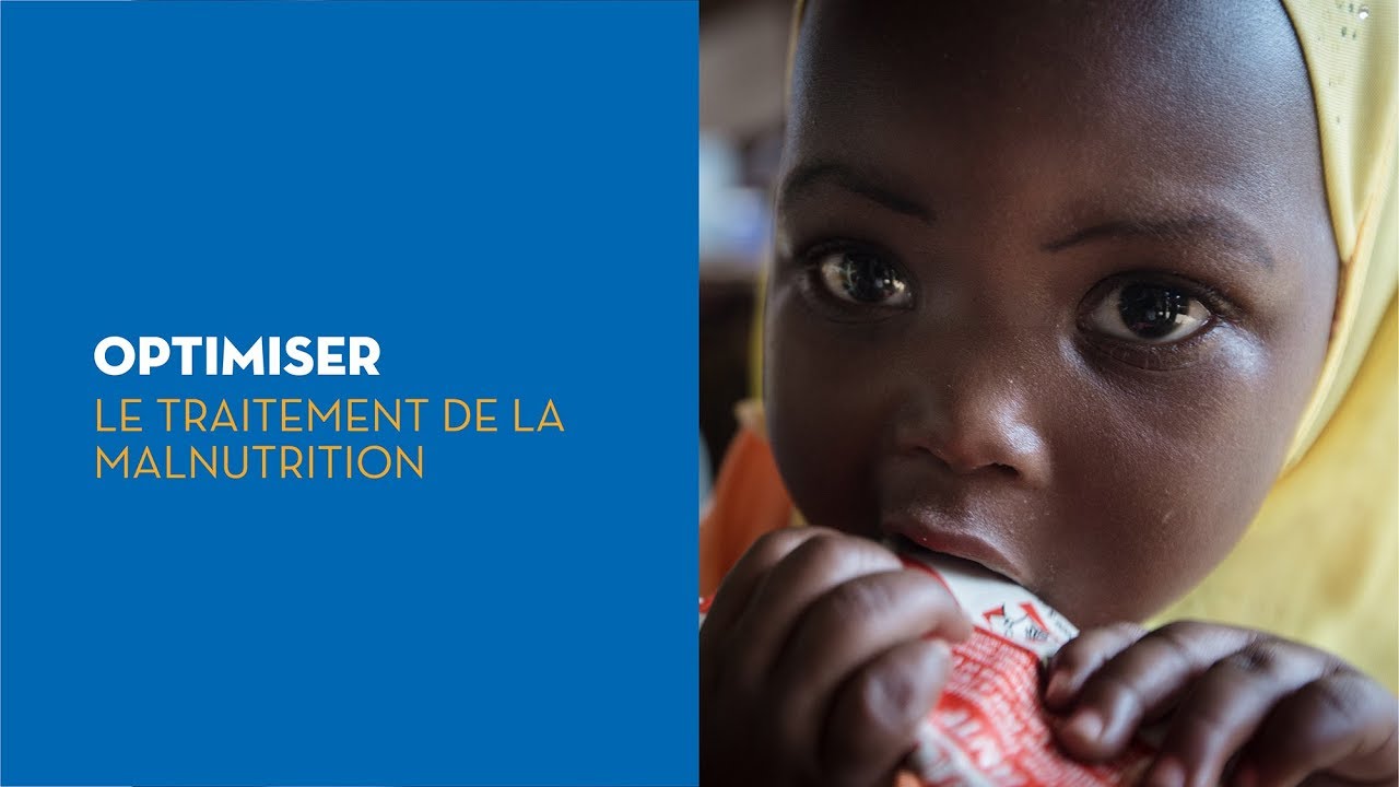Optimiser le Traitement de la Malnutrition