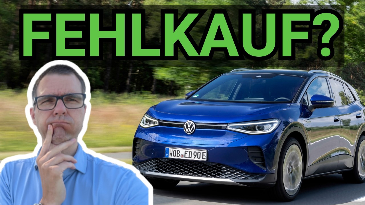 E-Auto Fahrer will zum Verbrenner zurück. Meine Kauftipps damit du nicht falsch beraten wirst.