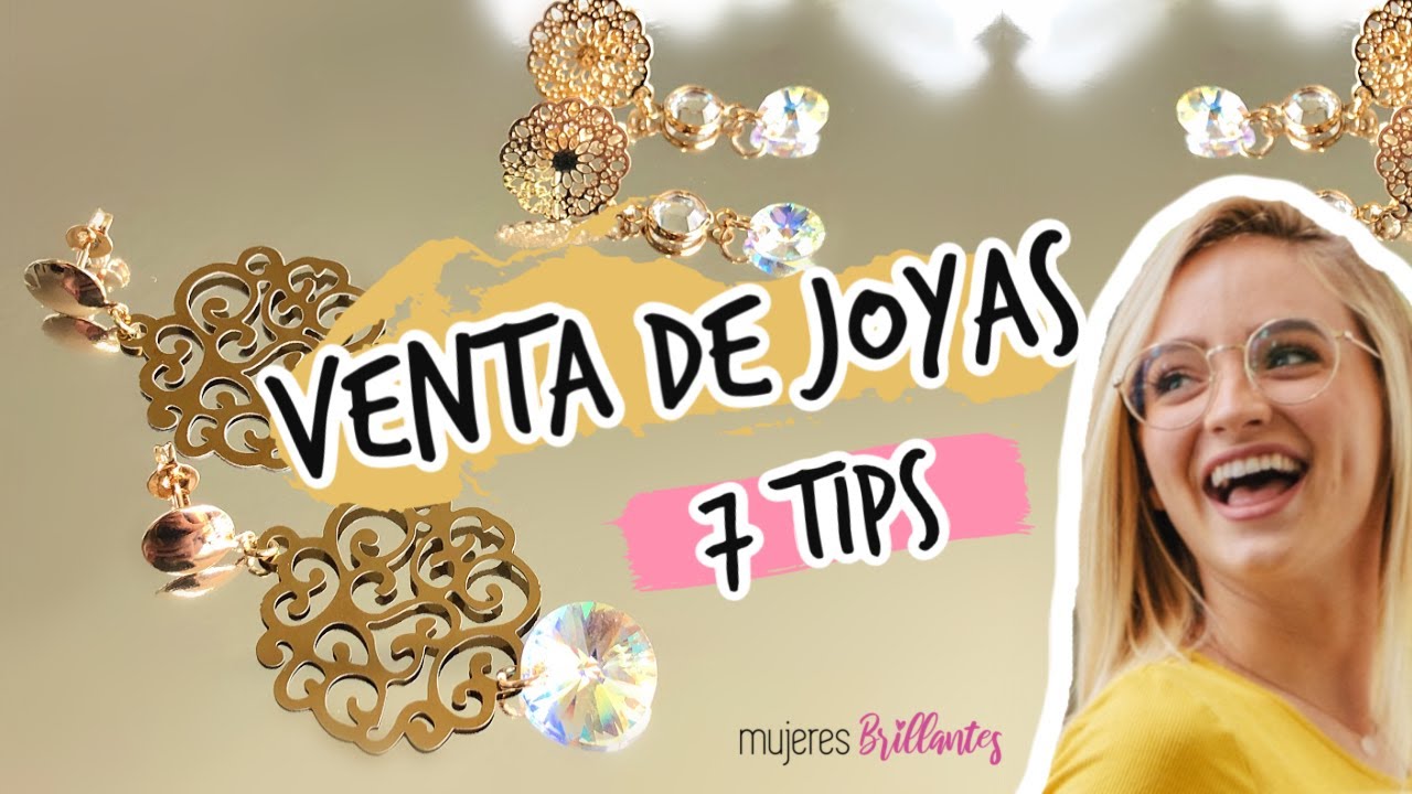 VENTA DE JOYAS 💎 - 7 Claves para el éxito de ventas ⚡