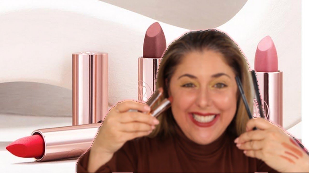 NEW ABH Anastasia Beverly Hills Matte & Satin Velvet Lipsticks and Liners!
