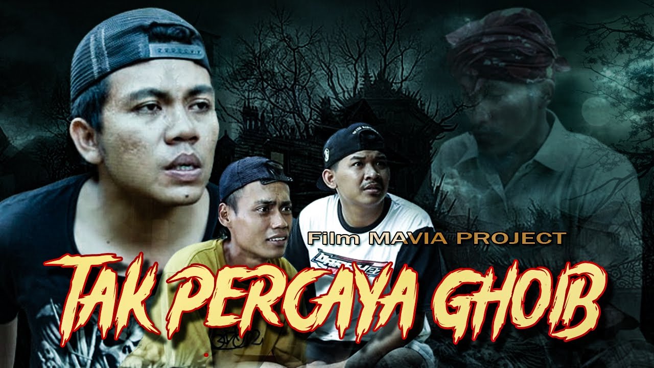 TAK PARTAJEH HAL MISTIS - MAVIA PROJECT
