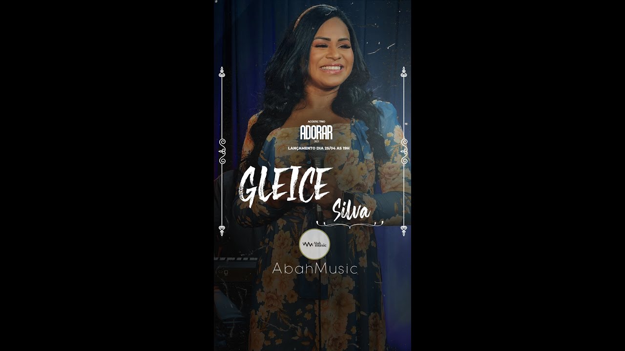 Gleice Silva - Cover - [I:Por causa Dele :I]