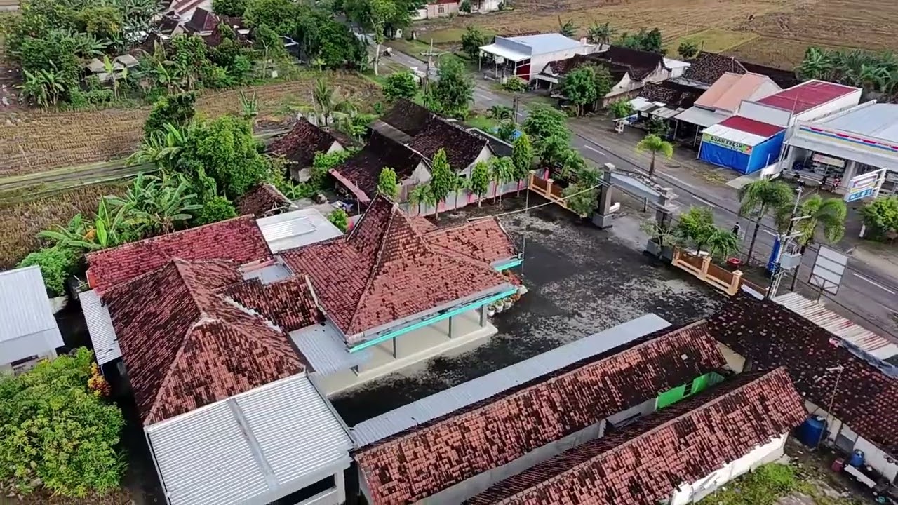 PROFIL SINGKAT DESA BANJARANSARI KECAMATAN PADAS KABUPATEN NGAWI