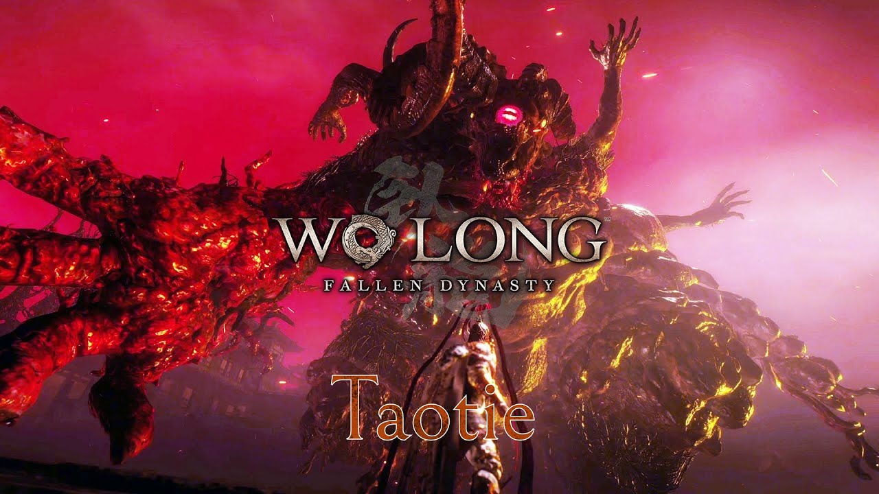 Wo Long: Fallen Dynasty. Таоте