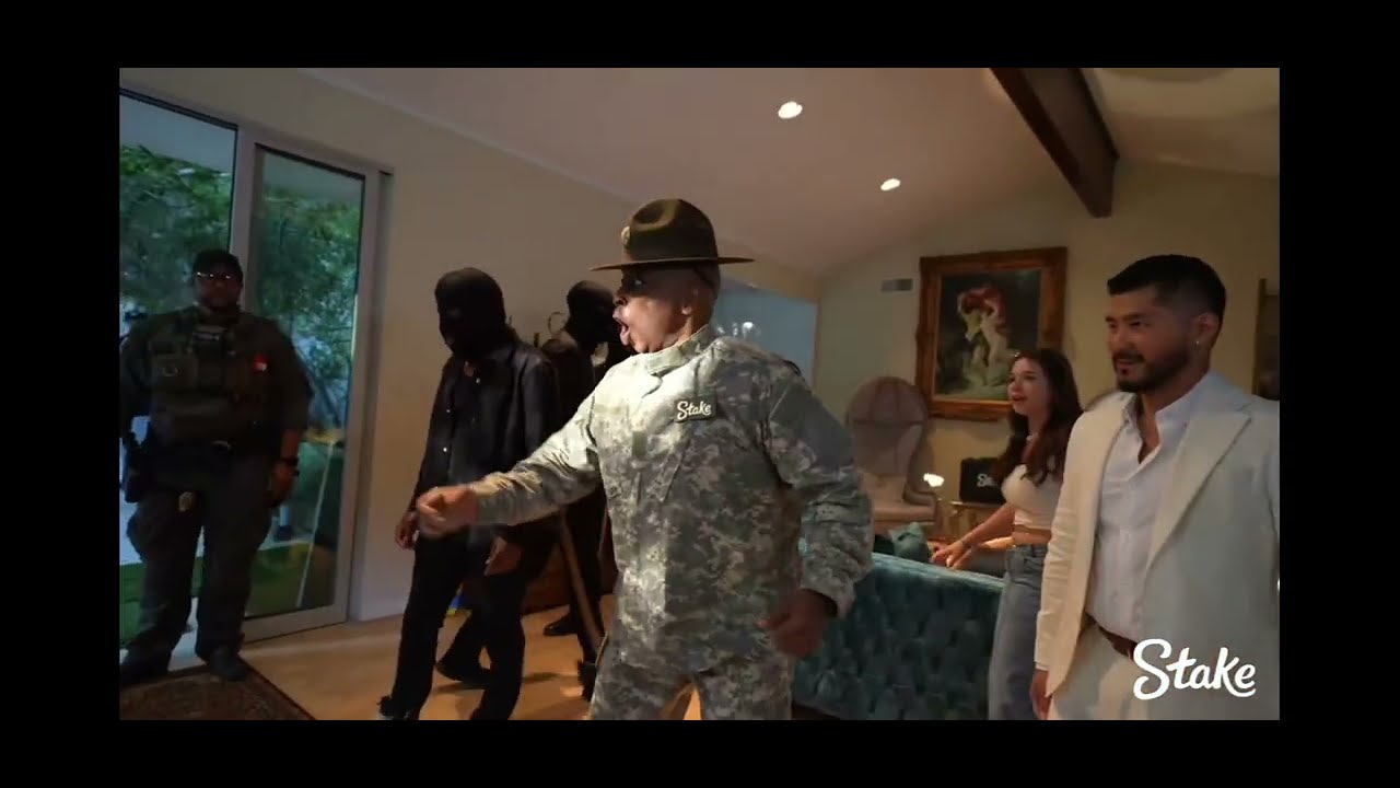 VITALY x MYRON - CATCH A PREDATOR