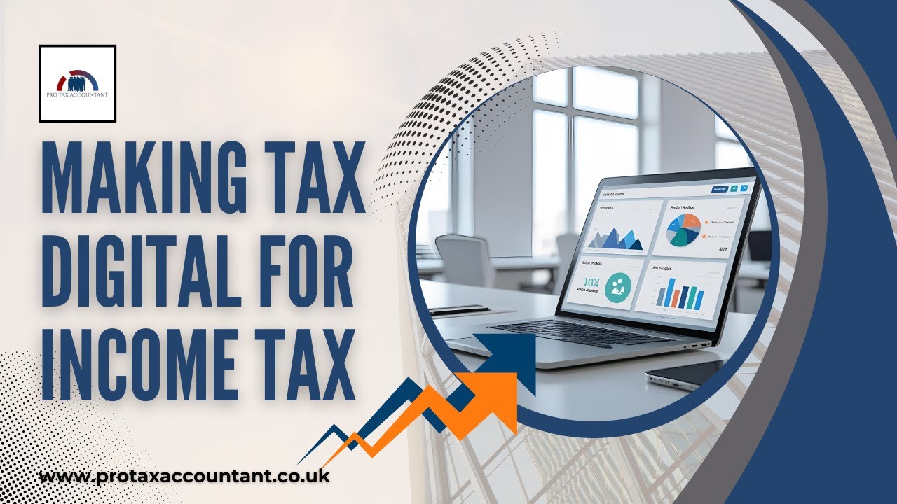 Making Tax Digital for Income Tax Explained | MTD for ITSA 2026 UK Guide | Pro Tax Accountant (PTA)