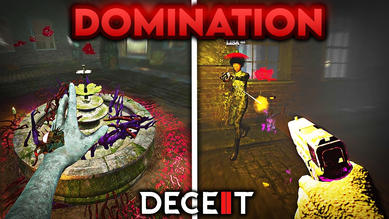 Going into the New Season DOMINATING! | Deceit 2