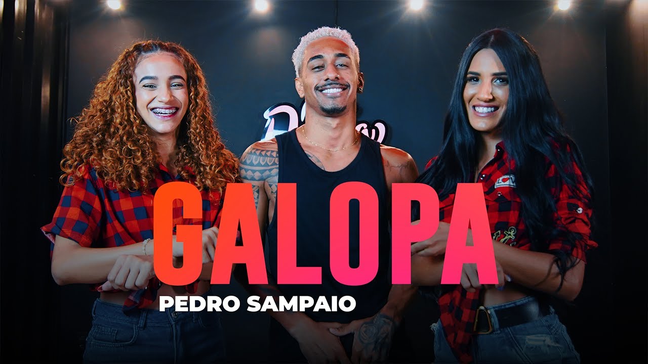 Galopa - Pedro Sampaio - Coreografia: METE DANÇA