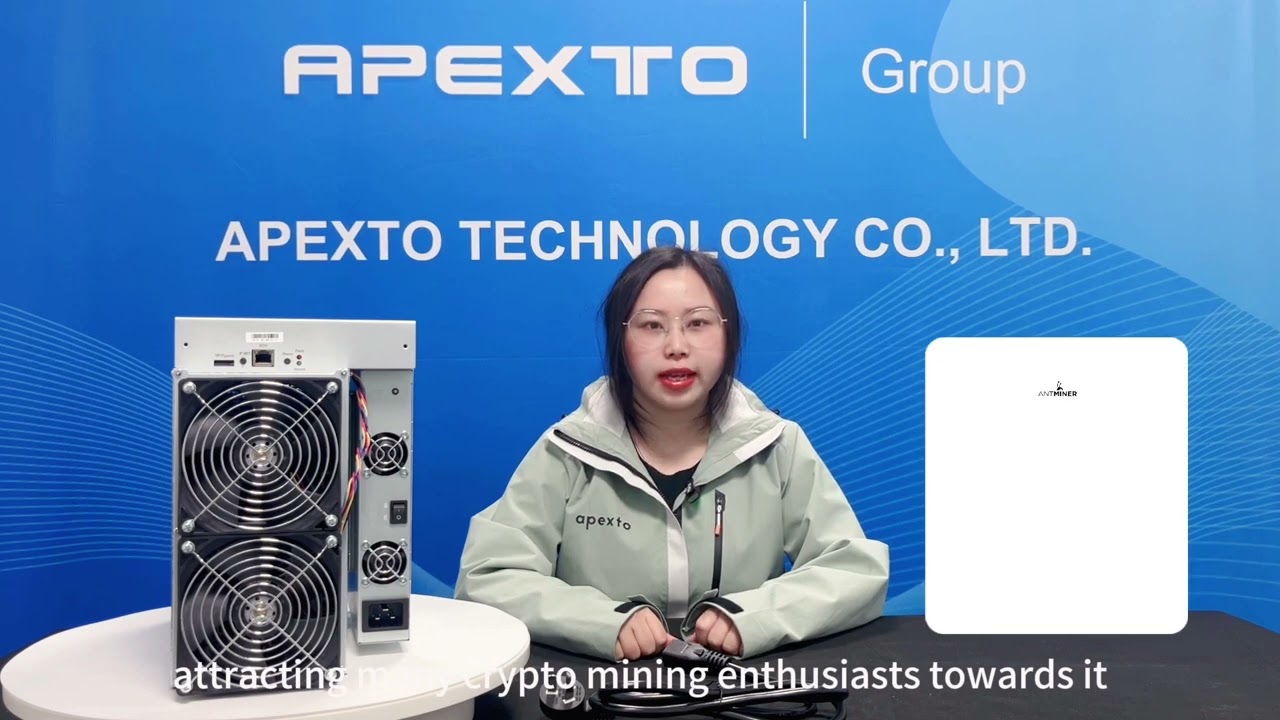 iBelink BM-KS MAX 10.5Th/s 3400W KAS Miner Asic Machine Kaspa Mining Crypto Hadware