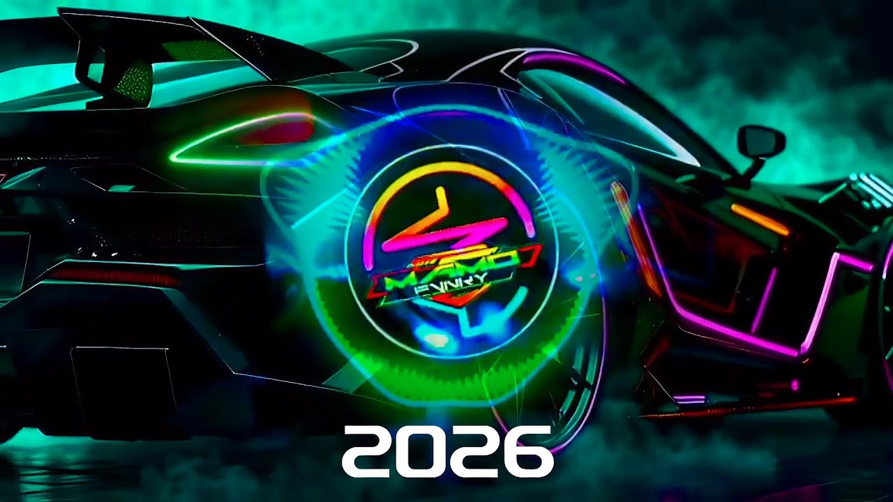 🔊 BASS BOOSTED CAR MUSIC MIX 🔊🔥2026