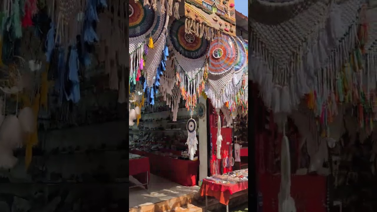 Goa Shopping Spree: Vibrant Markets of Anjuna, Vagator Beach Road