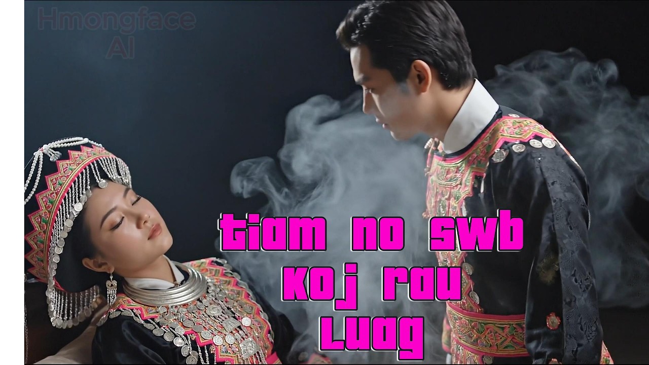tiam no swb koj rau luag by ; pob tsuag xyooj